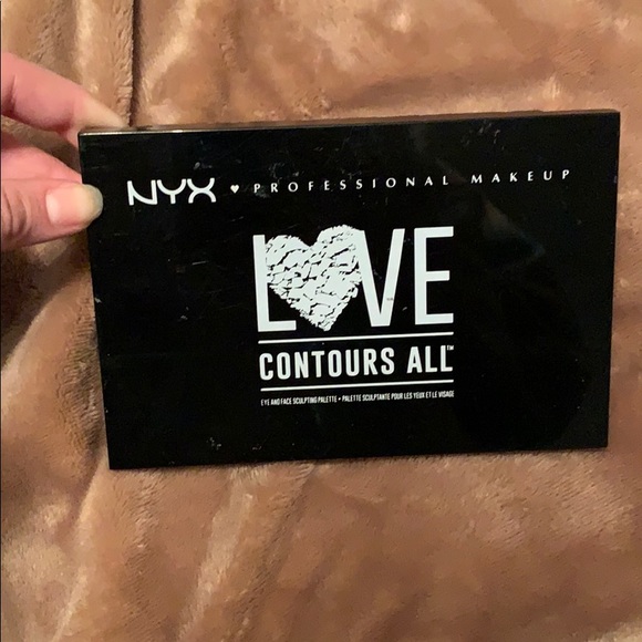 NYX Other - Nyx Palette NYX Other - Nyx Palette